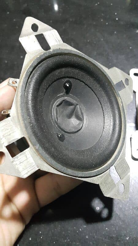 JVC 3inch Speakers 5