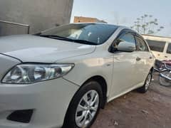 Toyota Corolla XLI 2011 registration Lahore