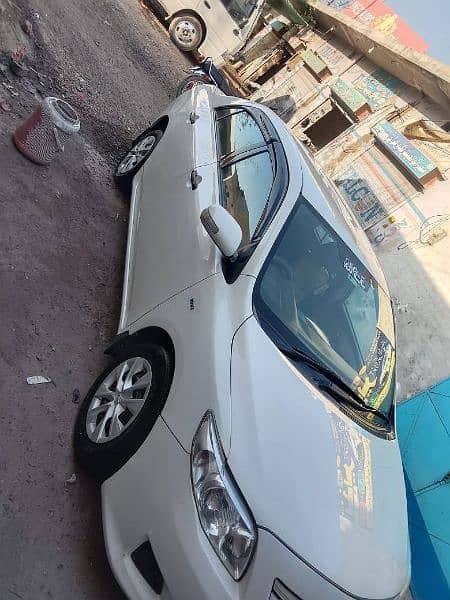 Toyota Corolla XLI 2011 registration Lahore 2