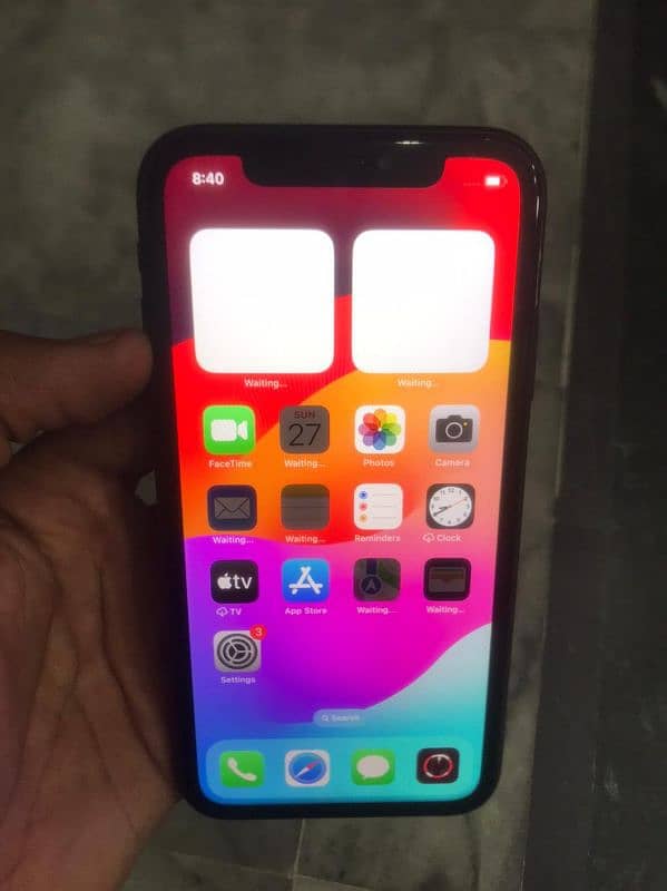 I Phone 11  Non PTA Factory 03209493949 8