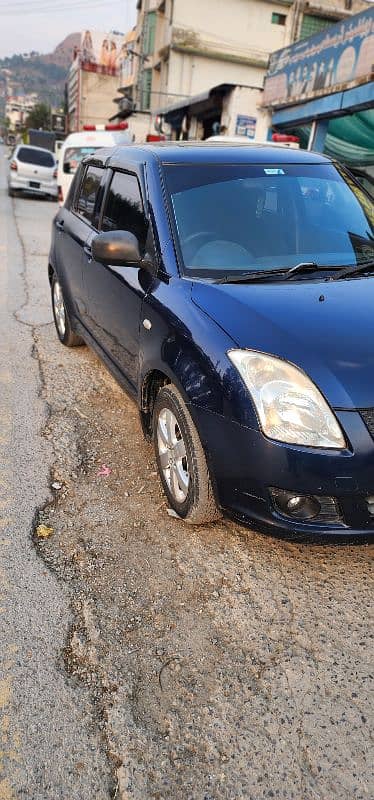 Suzuki Swift 2012 dx 1300 0