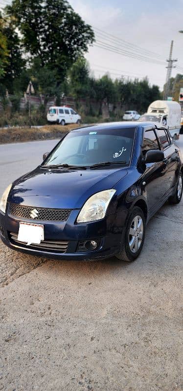 Suzuki Swift 2012 dx 1300 2