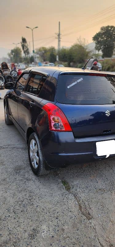 Suzuki Swift 2012 dx 1300 4