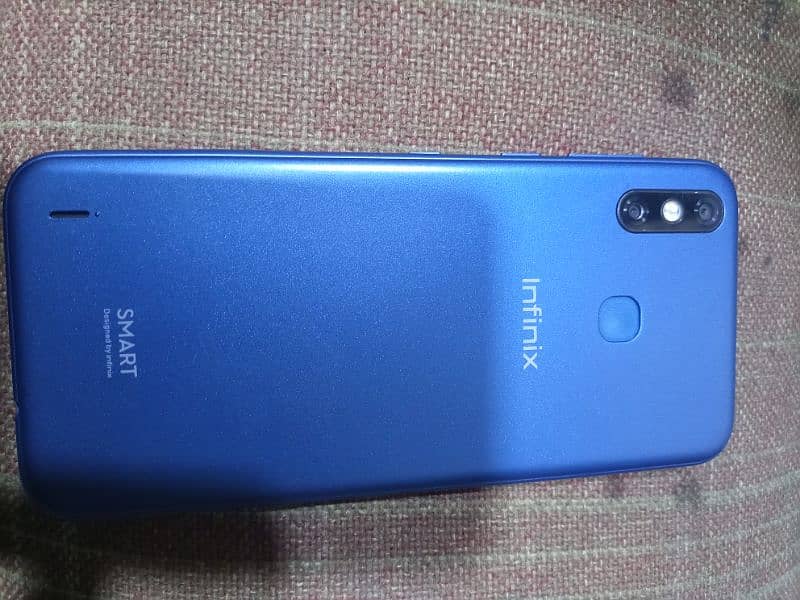 Infinix Smart 4 1