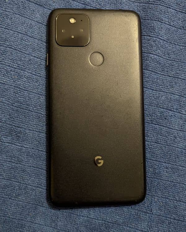 Google pixel 5 (ONLY FOR SALE) 1