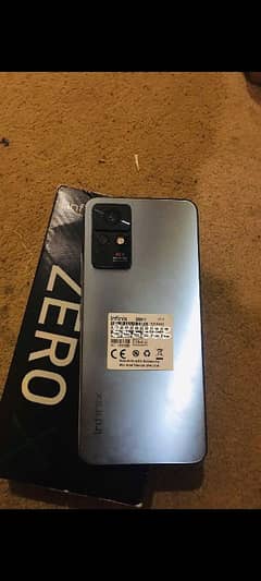 infinix zero x pro 8.128 0