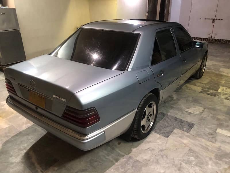 Mercedes Other 1987 1