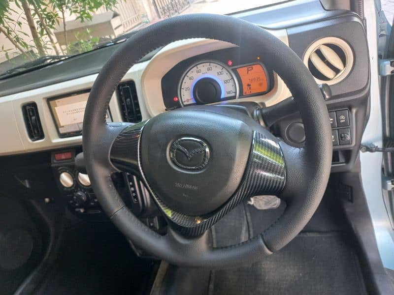 Mazda Carol 2018 model 2021 import 16