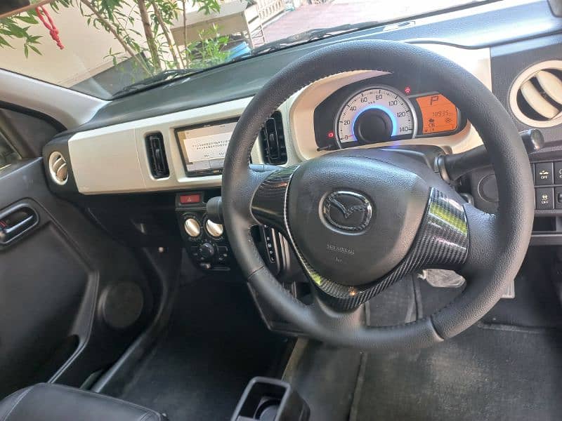 Mazda Carol 2018 model 2021 import 17