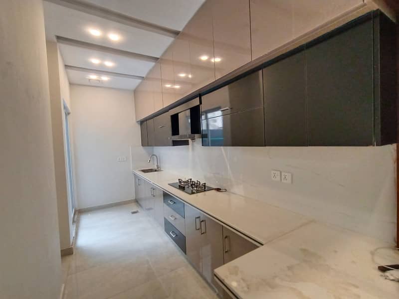 5 Marla Brand New Spanish Beautiful Luxury House For SALE In Johar Town Phase-2 Very Super Hot Ideal Location Walking Distance To Emporium Mall or Lahore Expo Center 9