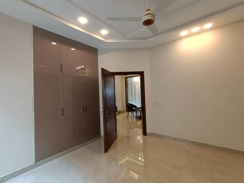 5 Marla Brand New Spanish Beautiful Luxury House For SALE In Johar Town Phase-2 Very Super Hot Ideal Location Walking Distance To Emporium Mall or Lahore Expo Center 13