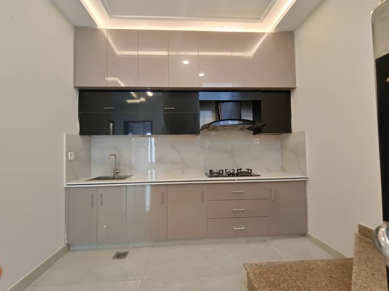 5 Marla Brand New Spanish Beautiful Luxury House For SALE In Johar Town Phase-2 Very Super Hot Ideal Location Walking Distance To Emporium Mall or Lahore Expo Center 19