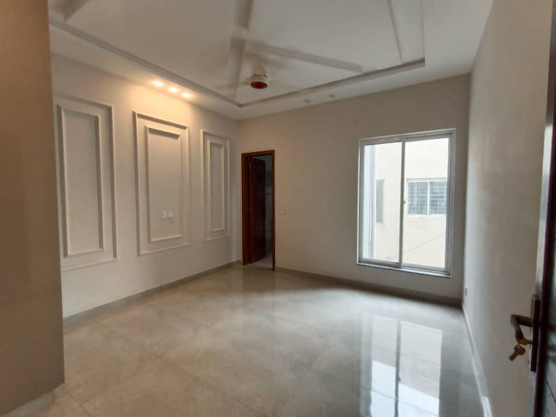 5 Marla Brand New Spanish Beautiful Luxury House For SALE In Johar Town Phase-2 Very Super Hot Ideal Location Walking Distance To Emporium Mall or Lahore Expo Center 20