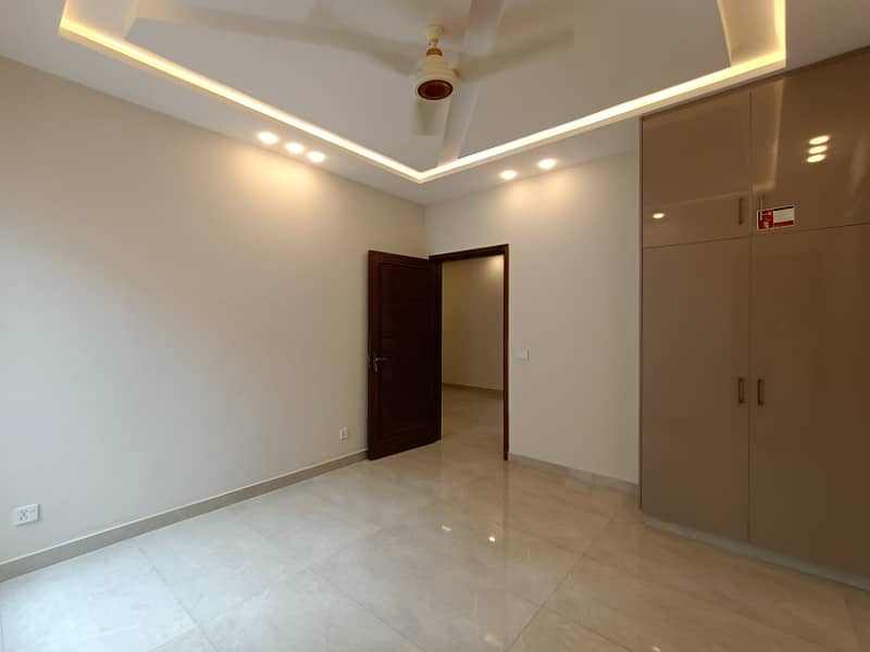 5 Marla Brand New Spanish Beautiful Luxury House For SALE In Johar Town Phase-2 Very Super Hot Ideal Location Walking Distance To Emporium Mall or Lahore Expo Center 22