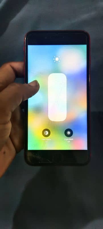 iphone 8plus  PTA Proved 64gb Finger Not Working just Botton Work 4