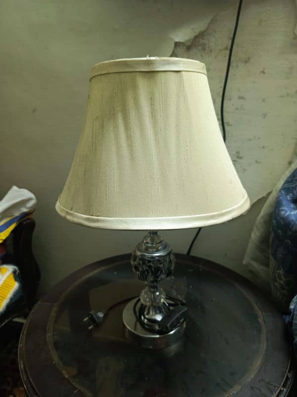 Table Lamp 1