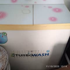 Kenwood washing machine & dryer