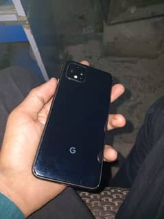 pixel 4  6 64 ha Mobil all ok ha bas upar se crack call 3240404240