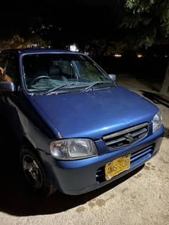 Suzuki Alto 2007