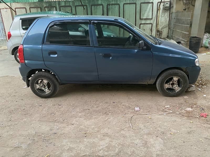 Suzuki Alto 2007 5