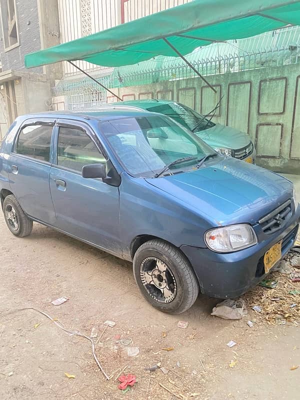 Suzuki Alto 2007 6