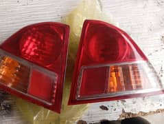 honda civic back lights