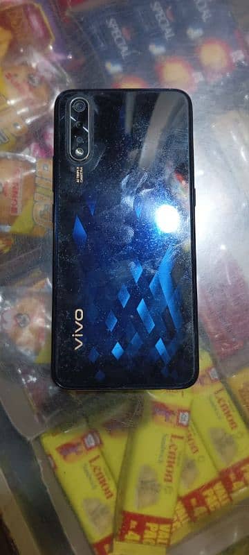 Vivo S1 4GB Ram 128 Memory PTA Official Aproved 2