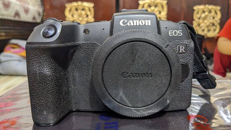 Canon EOS RP For Sale With All accessories 5