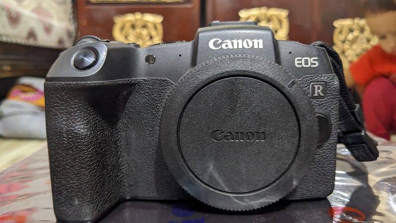 Canon EOS RP For Sale With All accessories 6