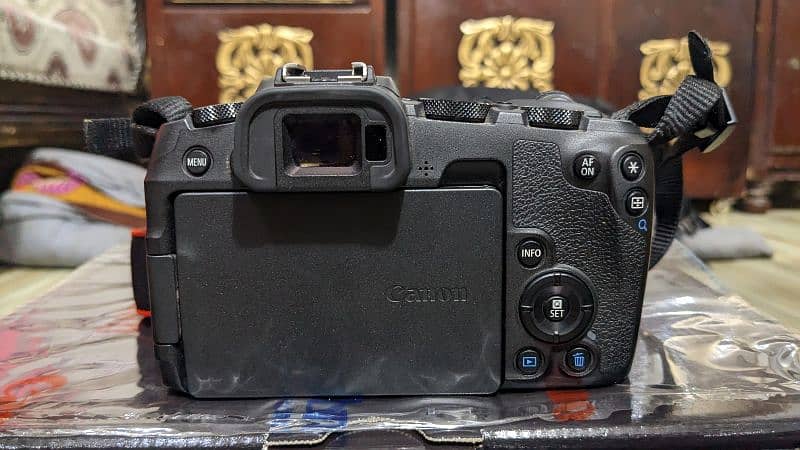 Canon EOS RP For Sale With All accessories 8