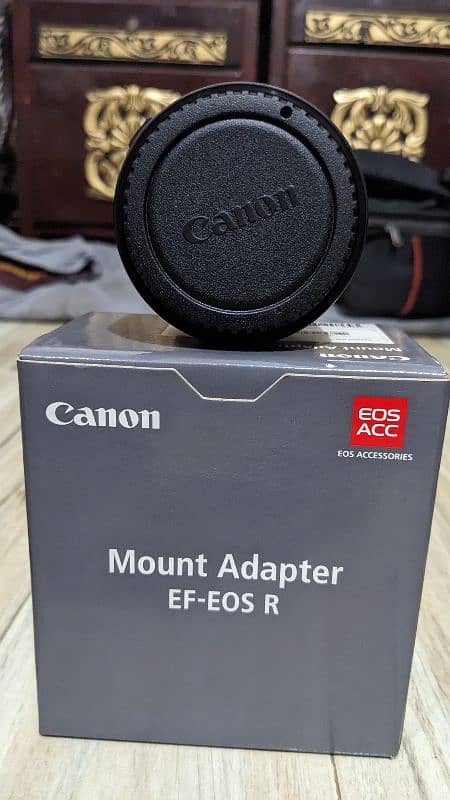 Canon EOS RP For Sale With All accessories 11