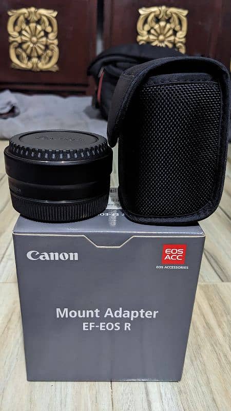 Canon EOS RP For Sale With All accessories 14