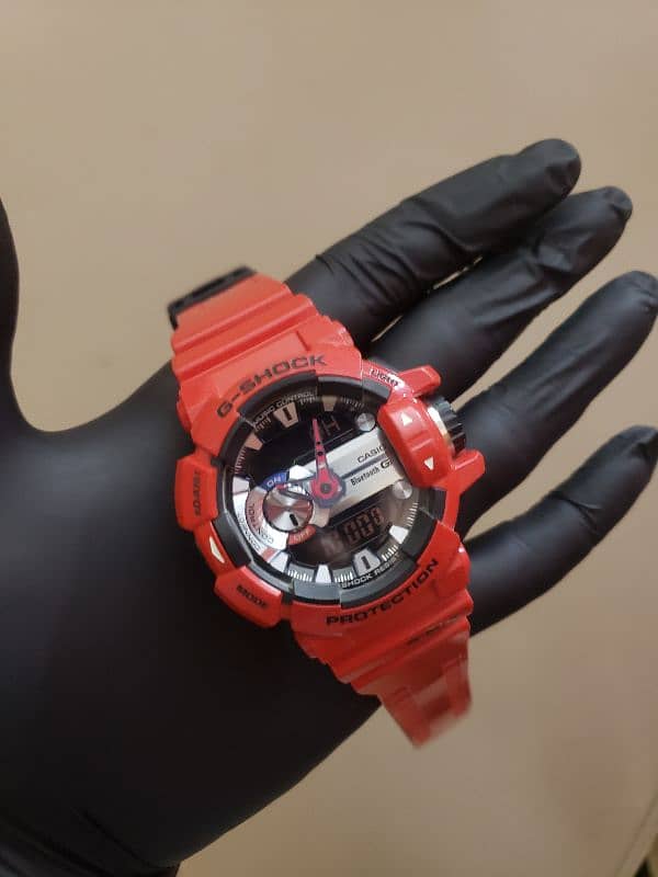 branded/Geniune watch G-SHOCK GBA-400 series 2