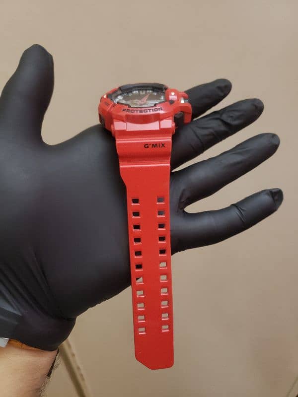 branded/Geniune watch G-SHOCK GBA-400 series 6