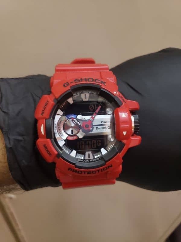 branded/Geniune watch G-SHOCK GBA-400 series 10