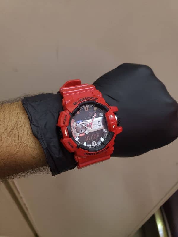 branded/Geniune watch G-SHOCK GBA-400 series 11