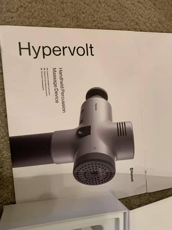 Hypervolt Bluetooth,  Percussion Massage Gun 1