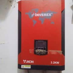 Inverex yukon 3.2 kw 0