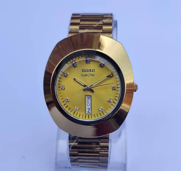 Men's Formal Analogue Watch 1