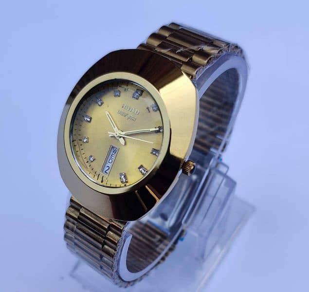 Men's Formal Analogue Watch 2