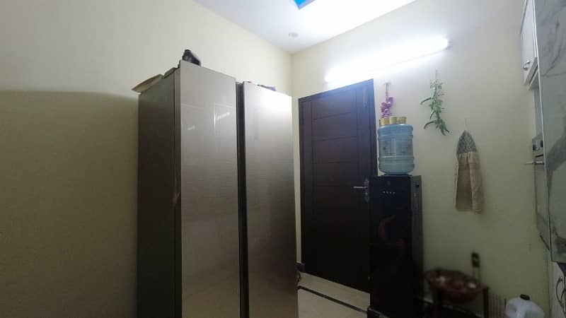 FURNISHED Gorgeous 5 Marla Corner House For sale In Block C, Bahria Orchard 12