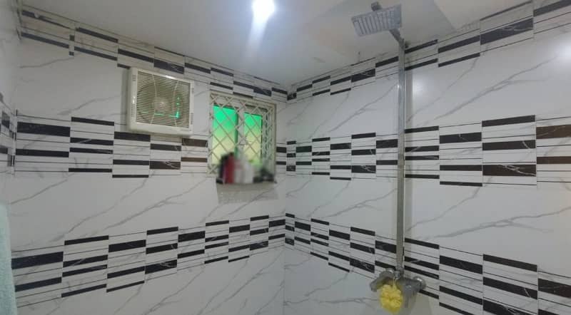 FURNISHED Gorgeous 5 Marla Corner House For sale In Block C, Bahria Orchard 17