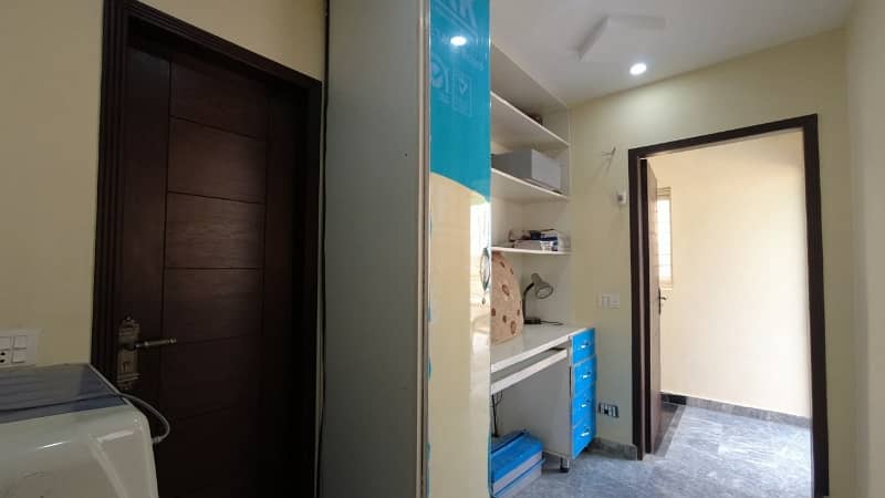 FURNISHED Gorgeous 5 Marla Corner House For sale In Block C, Bahria Orchard 41