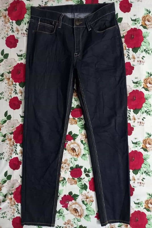 (Urgent Sale) Preloved/Used Jean cargo Pant Original Brand 1