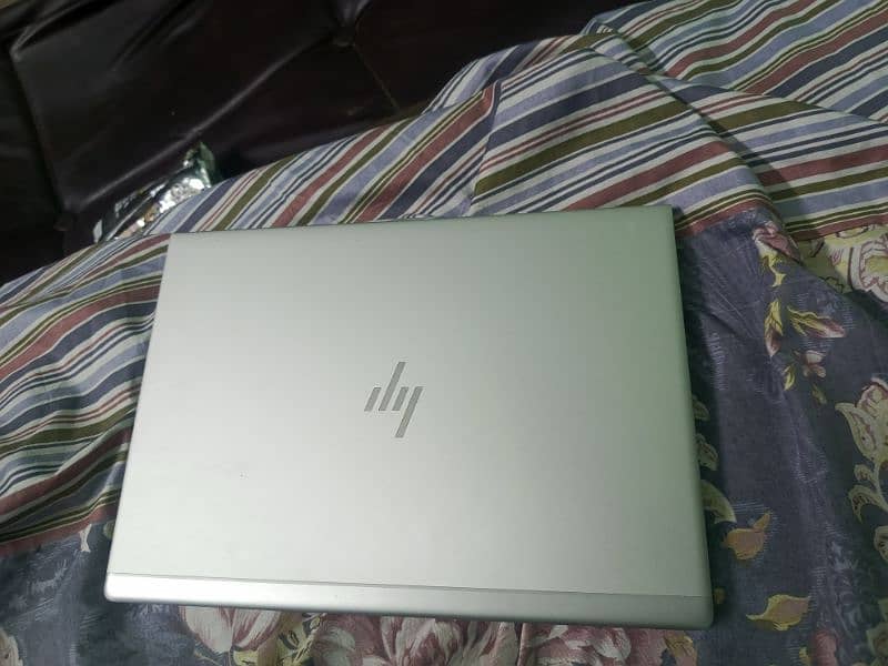 HP Elite Book 1