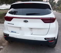 KIA Sportage 2020 AWD