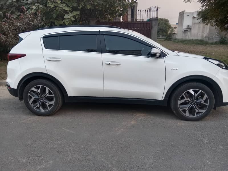 KIA Sportage 2020 AWD 6