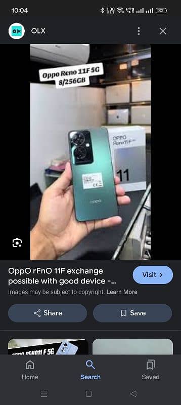 OPPO Reno 11f 8 256 1