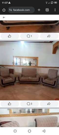 chinioti 7 seater n victoria