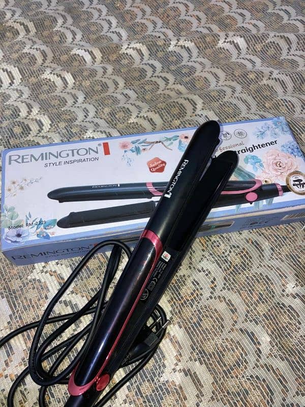 hair straightener original 0